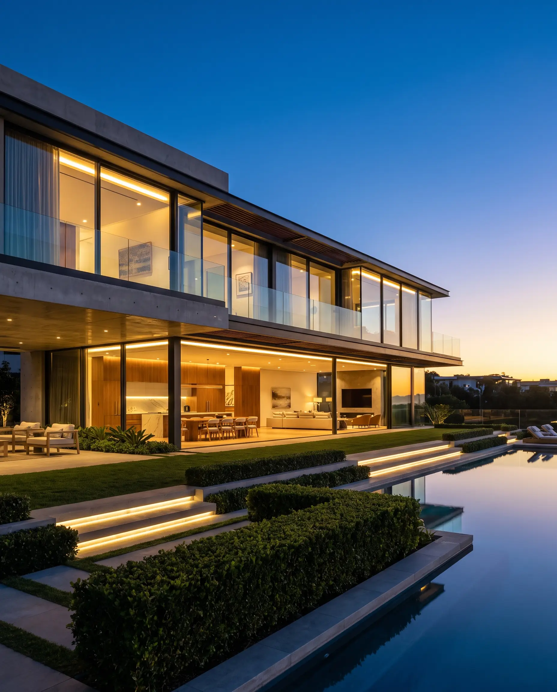 Agence immobilière
